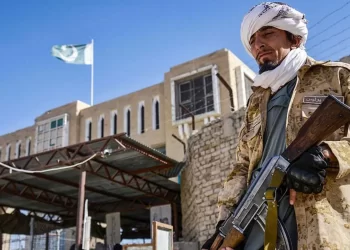Deadly Border Fighting Erupts Between Pakistan and Afghanistan