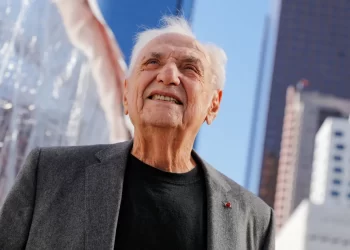 Legendary Architect Frank Gehry Passes Away at 96