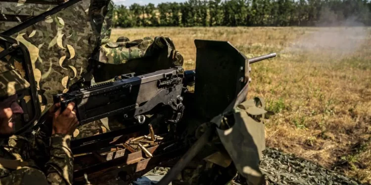 UK Soldier Dies in Ukraine During Defensive Equipment Test