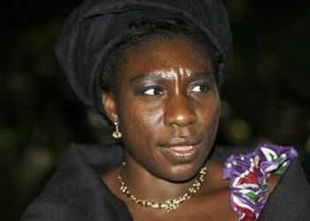 Obasanjo’s Daughter Opens Up On Contesting In 2027