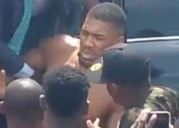 Lagos, Ogun Govts confirm Joshua is stable condition