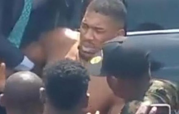 Lagos, Ogun Govts confirm Joshua is stable condition