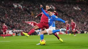 Late own goal gifts Liverpool draw against Sunderland at Anfield