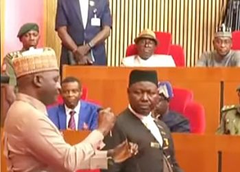 Just-In: Senate confirms General Musa as Defence Minister