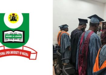 NOUN awards degrees to six inmates in Abuja
