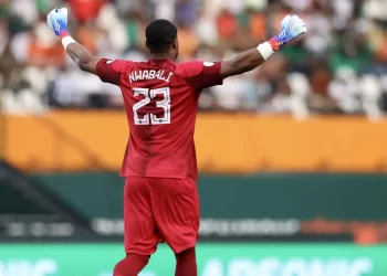 Nwabali doubtful for AFCON 2025