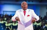 “If you give me $1bn to join politics, I won’t” – Bishop Oyedepo