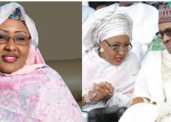 “I Was Accused of Poisoning Him”- Aisha Buhari Makes Fresh Revelations