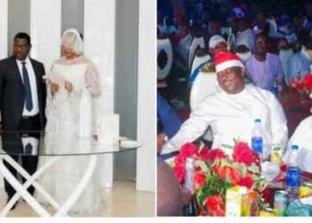 SGF George Akume marries Ooni’s ex-Queen