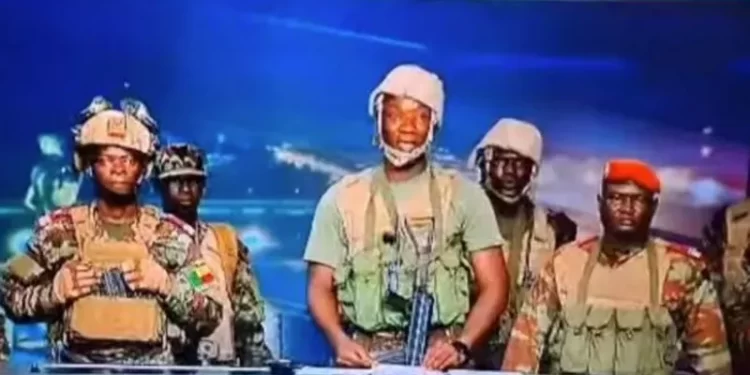 Manhunt Underway After Attempted Coup in Benin; Two Hostages Freed