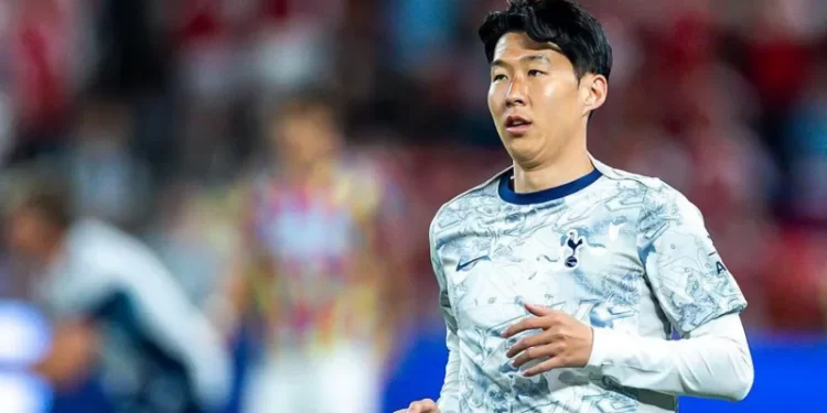 South Korean Court Sentences Woman Who Blackmailed Football Star Son Heung-min
