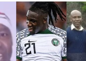 “I Am Begging Nigerians to Help Me”- Calvin Bassey’s Father Seeks Help to Reunite With His Children