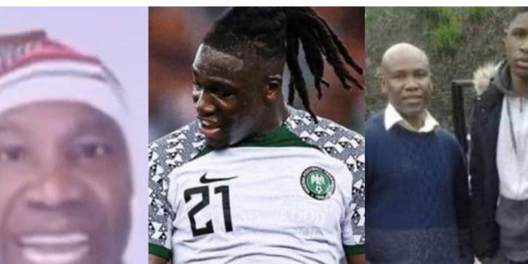 “I Am Begging Nigerians to Help Me”- Calvin Bassey’s Father Seeks Help to Reunite With His Children