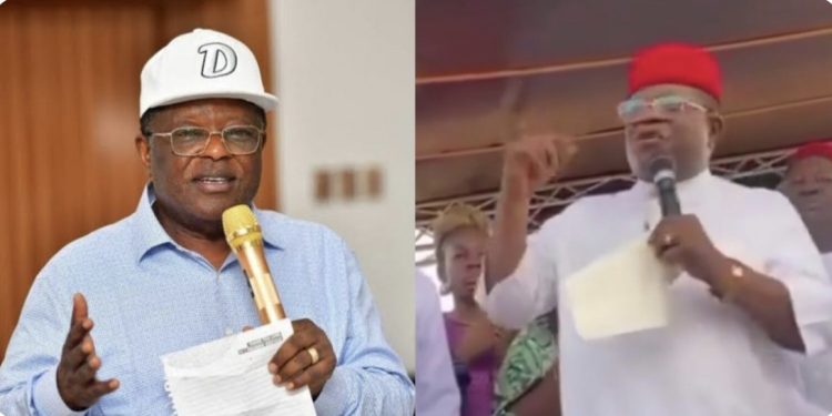 “I am ten times bigger now than I was as governor” — Nigerian Minister boasts of wealth