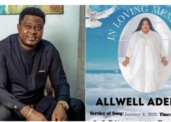 “Why I didn’t attend my cousin Allwell Ademola’s burial” – Muyiwa Ademola