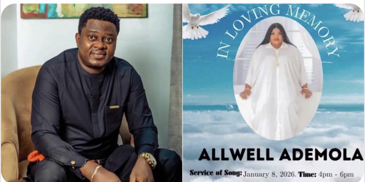 “Why I didn’t attend my cousin Allwell Ademola’s burial” – Muyiwa Ademola