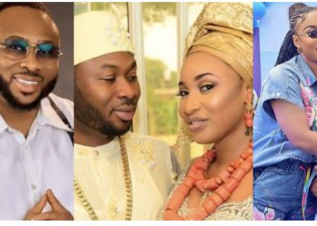 Churchill breaks silence following reconciliation with ex-wife, Tonto Dikeh