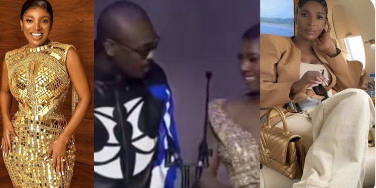 “Are you single?”- Annie Macaulay makes shocking confession about her relationship status at AFRIMA awards
