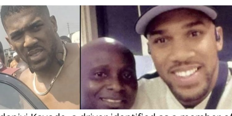 Anthony Joshua’s Driver Pleads Not Guilty to Manslaughter, Granted ₦5m Bail
