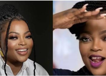 FG commends actress Funke Akindele