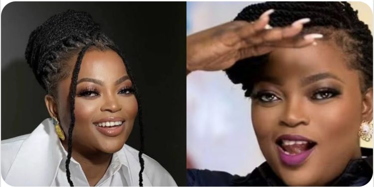 FG commends actress Funke Akindele