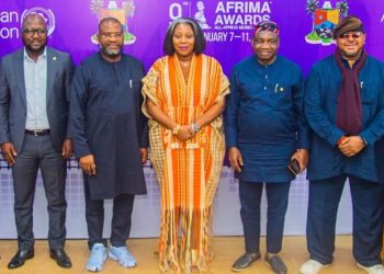 1,216 Artistes, Delegates, Production Team Hit Lagos for 9th AFRIMA