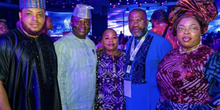 TINUBU SALUTES REMA, BURNA BOY, SHALLIPOPI, OTHERS AS NIGERIA SHINES AT 9TH AFRIMA