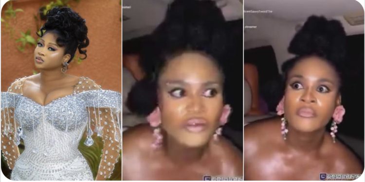 Former BBNaija winner, Phyna gets bounced from Imisi’s birthday party