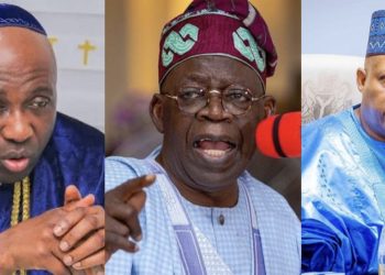 2027: “Tinubu planning to drop Shettima for a sitting governor”
