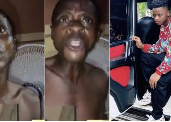 Destiny Boy’s father cries out over alleged disappearance of late son’s luxury car