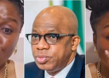 “You Can’t Jail Me” – Popular Activist Dares Ogun Gov, Dapo Abiodun