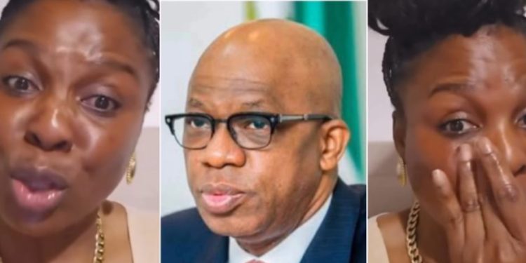 “You Can’t Jail Me” – Popular Activist Dares Ogun Gov, Dapo Abiodun