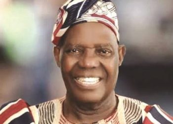 Bisi Akande celebrates 87 birthday, suggests solution to insecurity