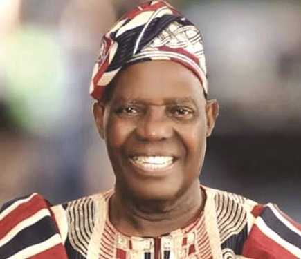 Bisi Akande celebrates 87 birthday, suggests solution to insecurity