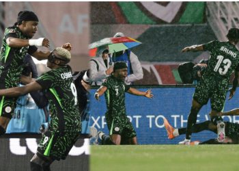 AFCON 2025: Osimhen, Lookman rift settled as Super Eagles refocus on Algeria