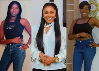 Actress Biola Bayo shares throwback photo as she celebrates grace