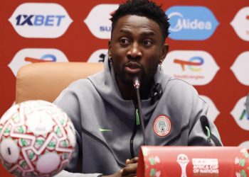 Breaking!!! Super Eagles captain Ndidi loses father in road crash