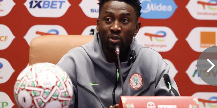 Breaking!!! Super Eagles captain Ndidi loses father in road crash