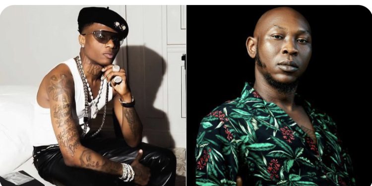 “Foot @40 I big pass ur Papa” – Wizkid reacts to Seun Kuti comparing him to Fela