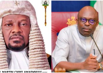 BREAKING: Again, Rivers Assembly begins impeachment process against Governor Fubara