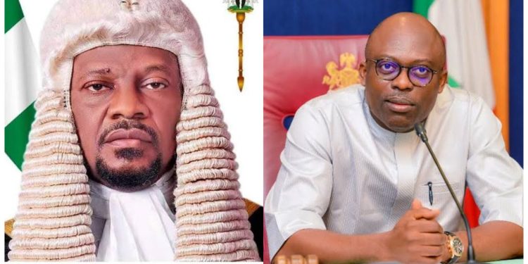 BREAKING: Again, Rivers Assembly begins impeachment process against Governor Fubara