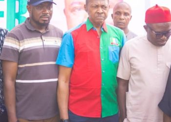 2027: Chime Endorses Tinubu, Says APC Best Option for S’East