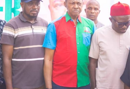 2027: Chime Endorses Tinubu, Says APC Best Option for S’East