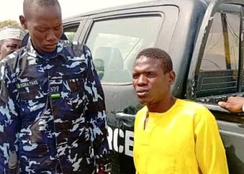 Suspect In Wife’s Murder Arrested in Sokoto