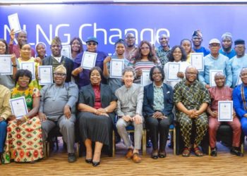 NLNG renews drive for capacity building