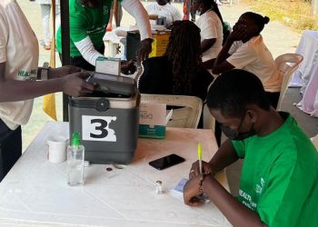 Doxa Health Foundation offers free Hepatitis B & C screening to 1,110 Abuja residents