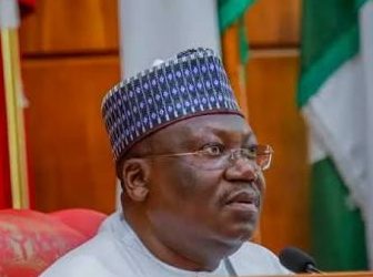 Lawan Honoured with Distinguished Service Award