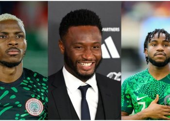 AFCON 2025: My take on Lookman, Osimhen’s rift — Mikel