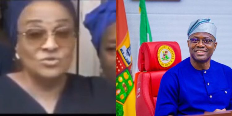 2027: “We have the money and FG support” — Ex-first lady vows APC will take back Oyo