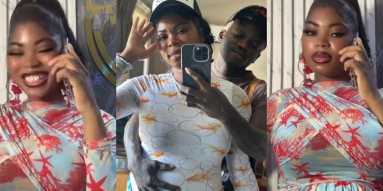 Portable likely to name his child from prison as wife, Bewaji gives birth